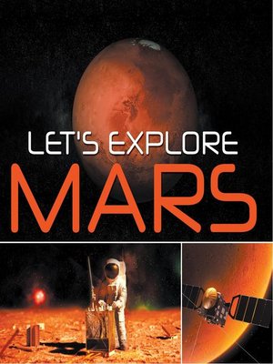 cover image of Let's Explore Mars (Solar System)